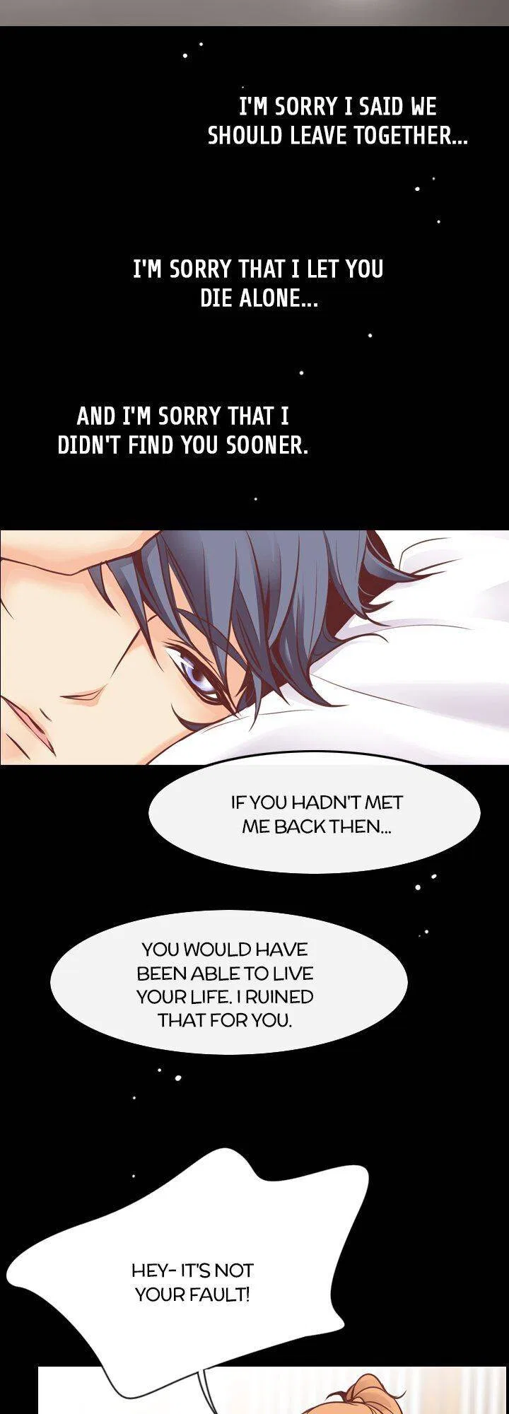You’ve Won Me Over Chapter 60 – Page 18