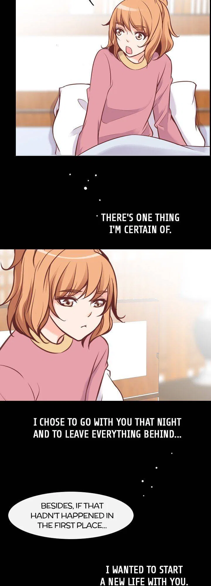 You’ve Won Me Over Chapter 60 – Page 19
