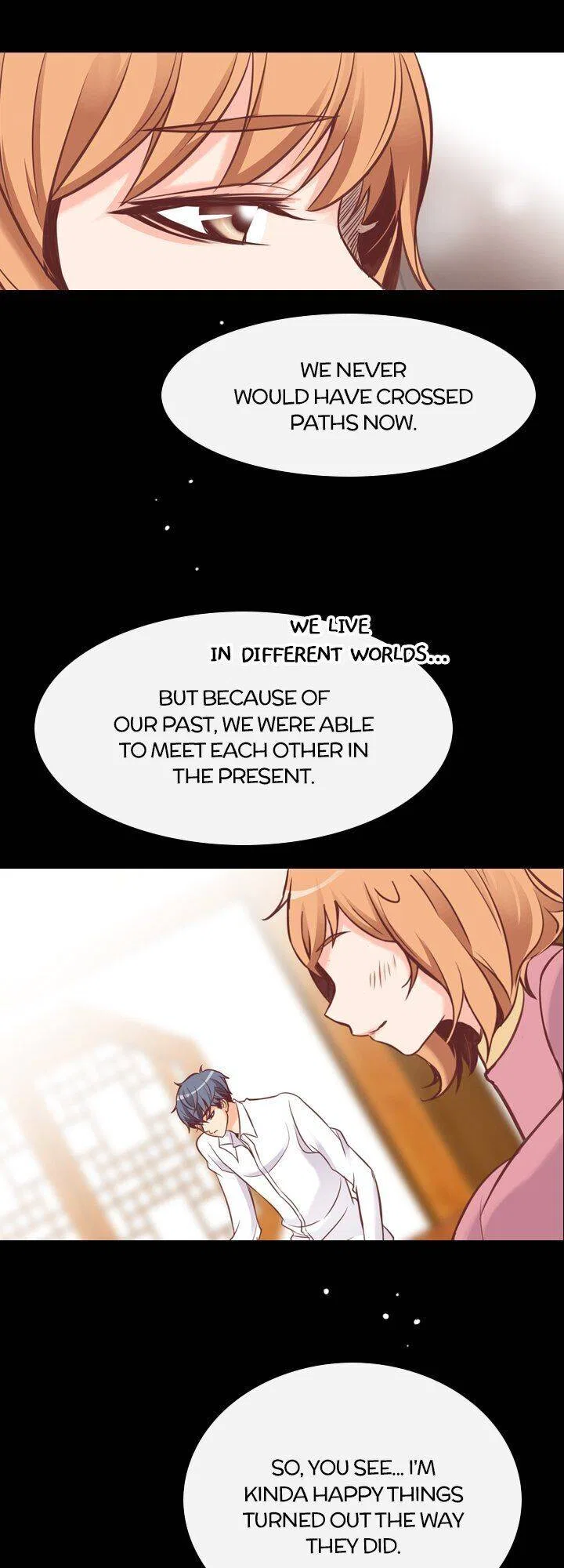 You’ve Won Me Over Chapter 60 – Page 20