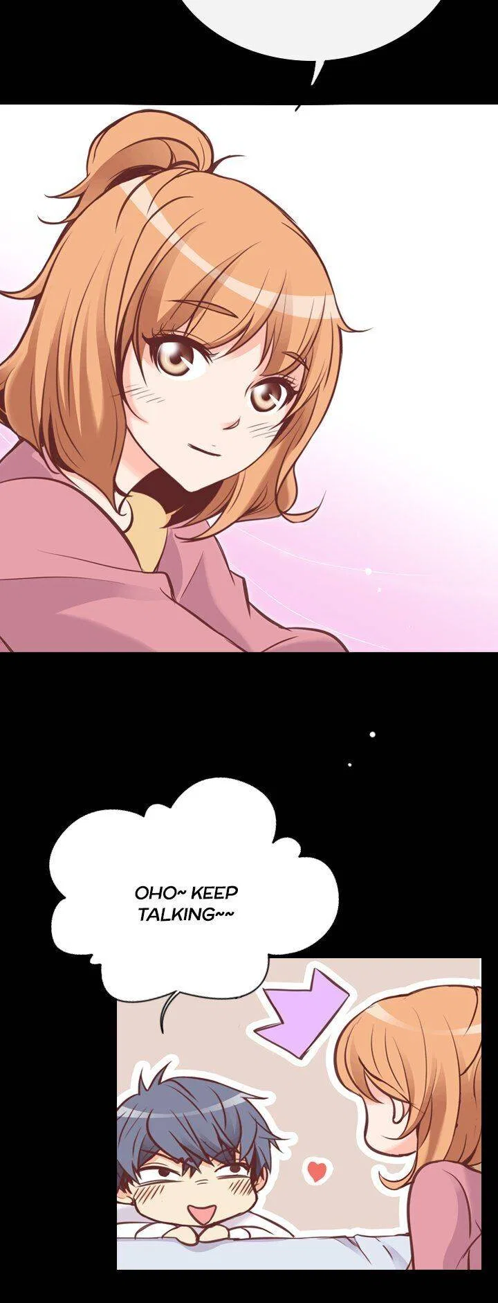 You’ve Won Me Over Chapter 60 – Page 21