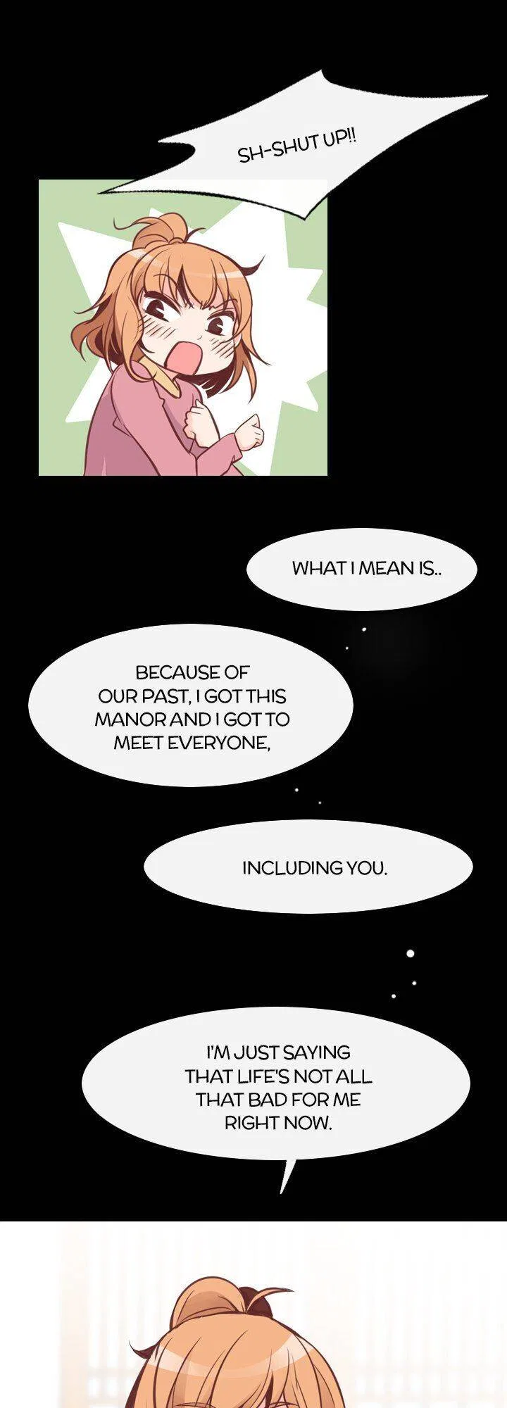 You’ve Won Me Over Chapter 60 – Page 22