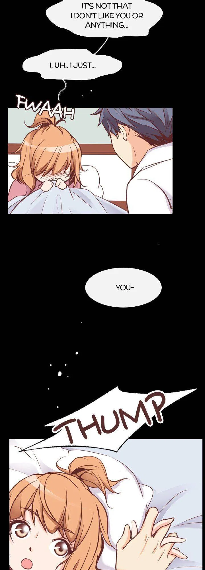 You’ve Won Me Over Chapter 60 – Page 29