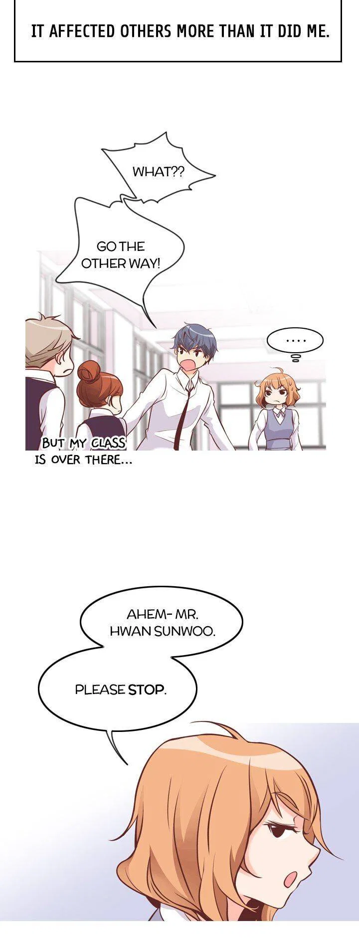 You’ve Won Me Over Chapter 59 – Page 11