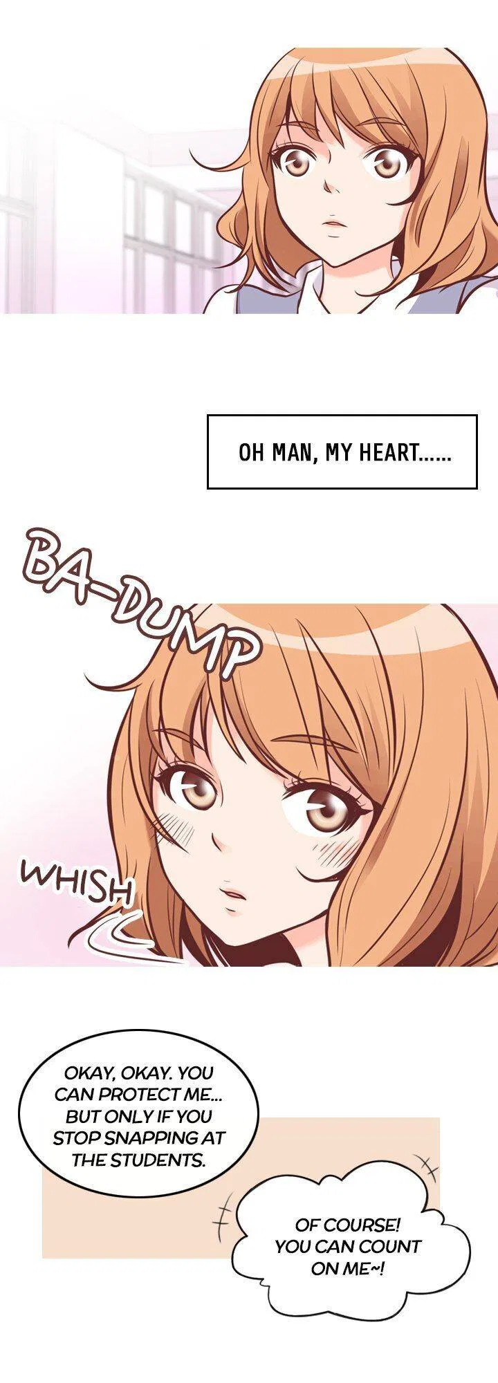 You’ve Won Me Over Chapter 59 – Page 14
