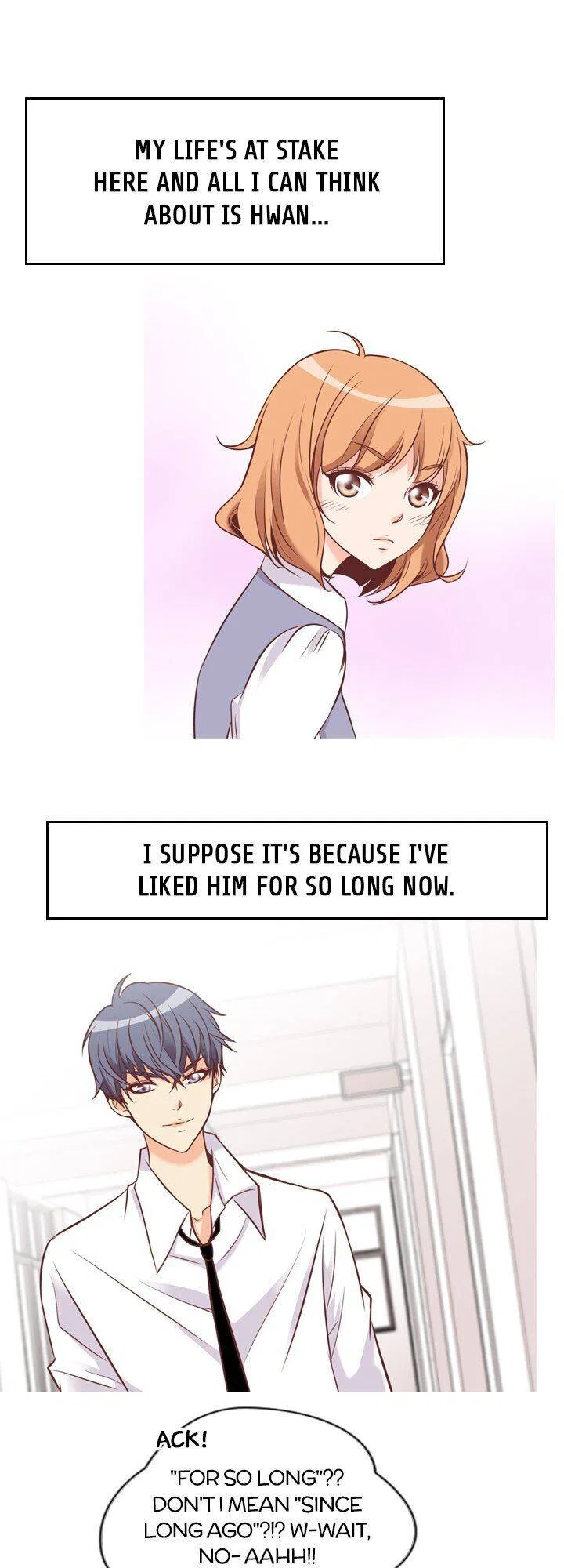 You’ve Won Me Over Chapter 59 – Page 15