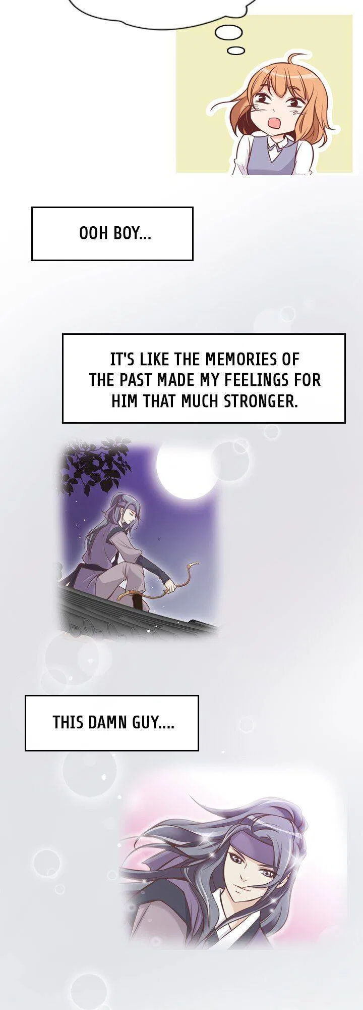You’ve Won Me Over Chapter 59 – Page 16