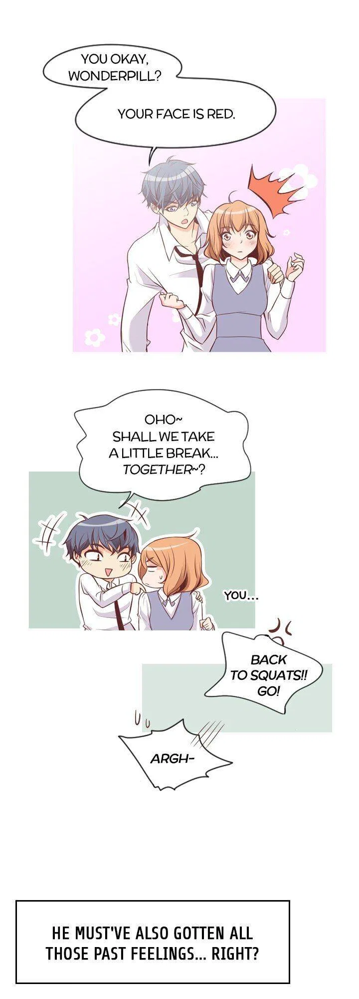 You’ve Won Me Over Chapter 59 – Page 18
