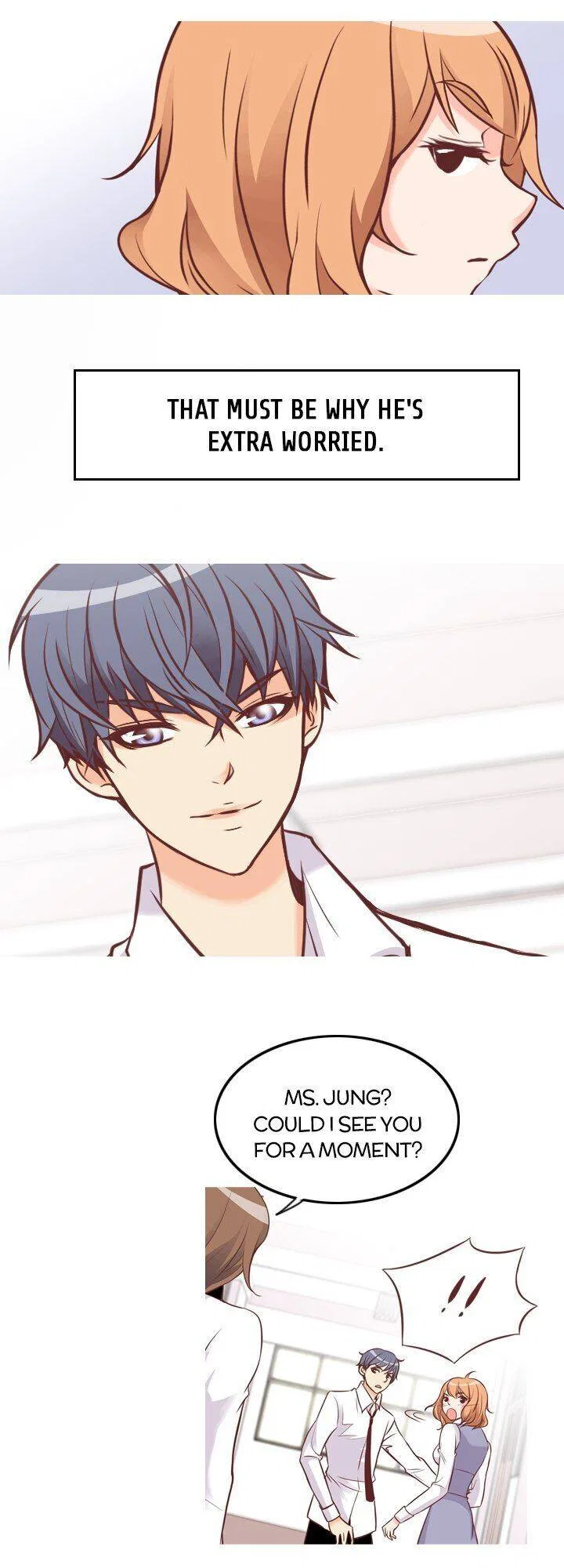 You’ve Won Me Over Chapter 59 – Page 19