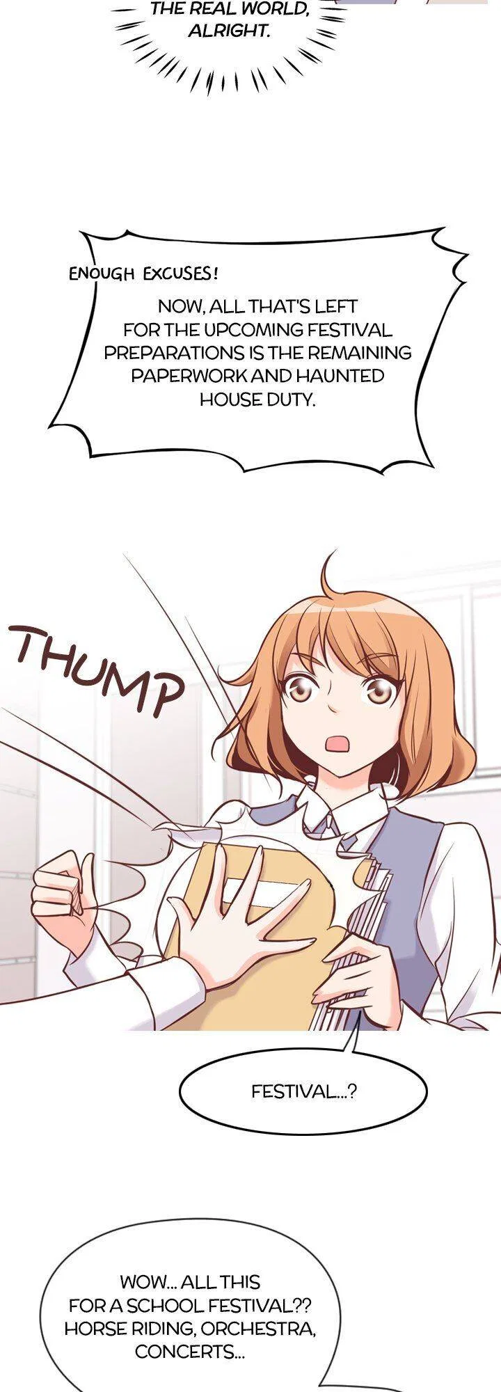 You’ve Won Me Over Chapter 59 – Page 21