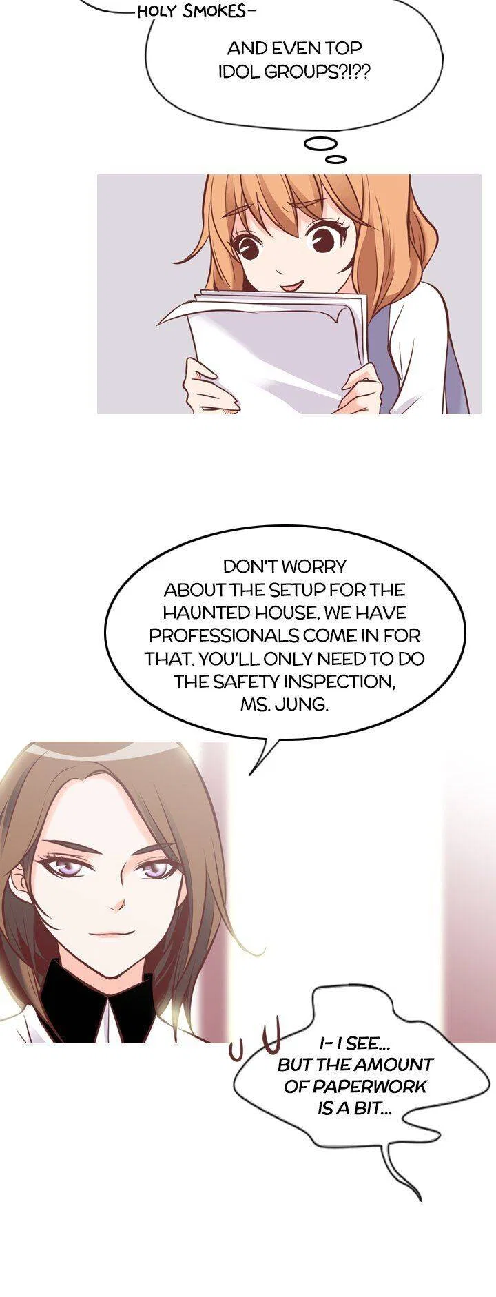 You’ve Won Me Over Chapter 59 – Page 22