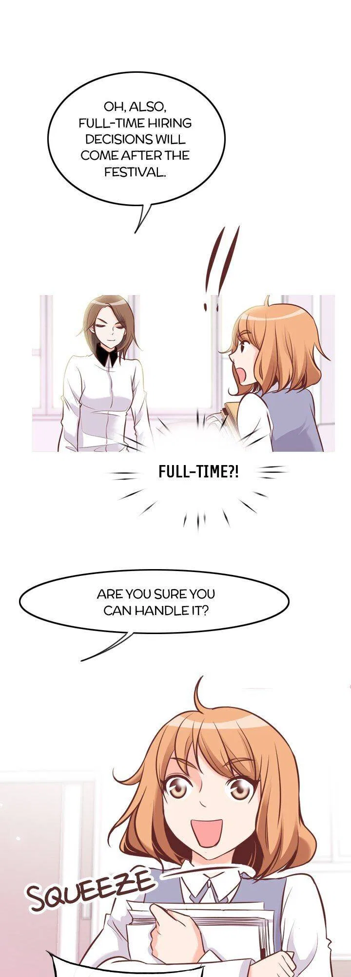 You’ve Won Me Over Chapter 59 – Page 23