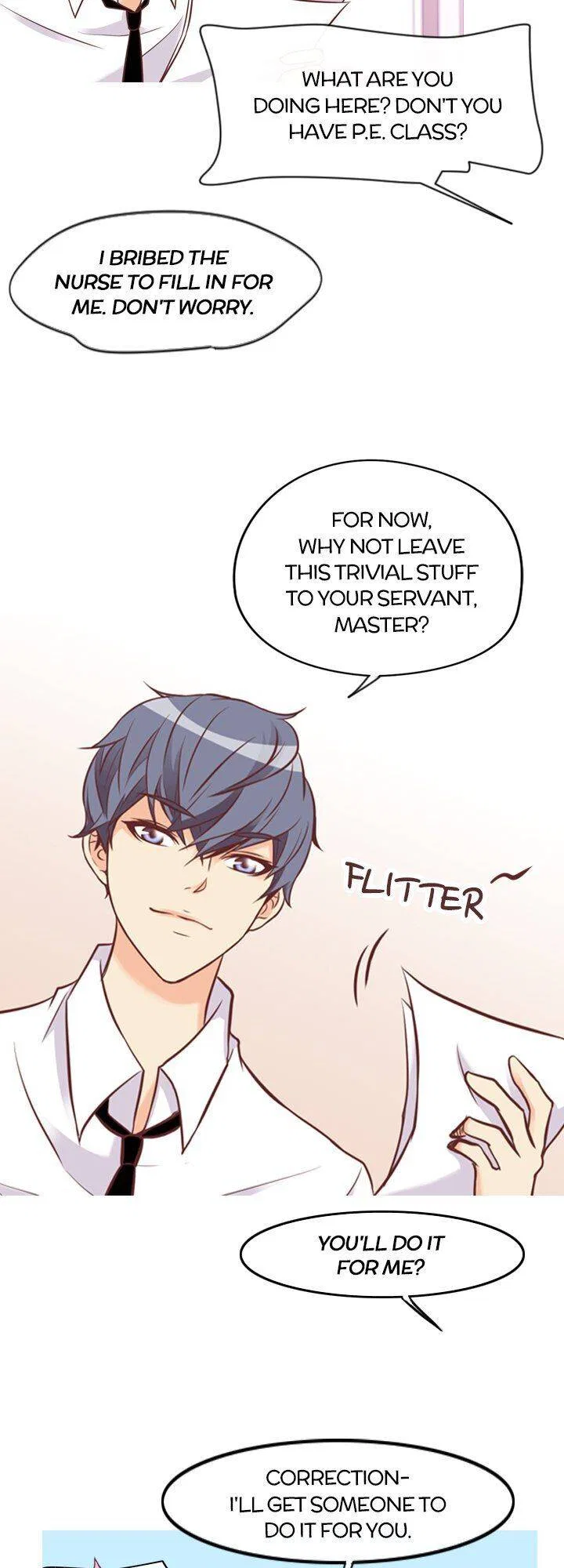 You’ve Won Me Over Chapter 59 – Page 26