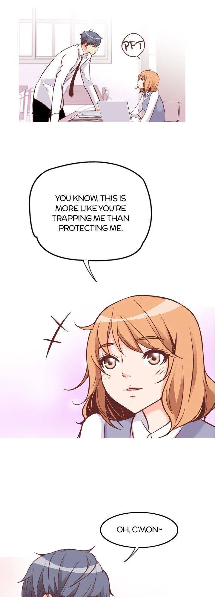 You’ve Won Me Over Chapter 59 – Page 29