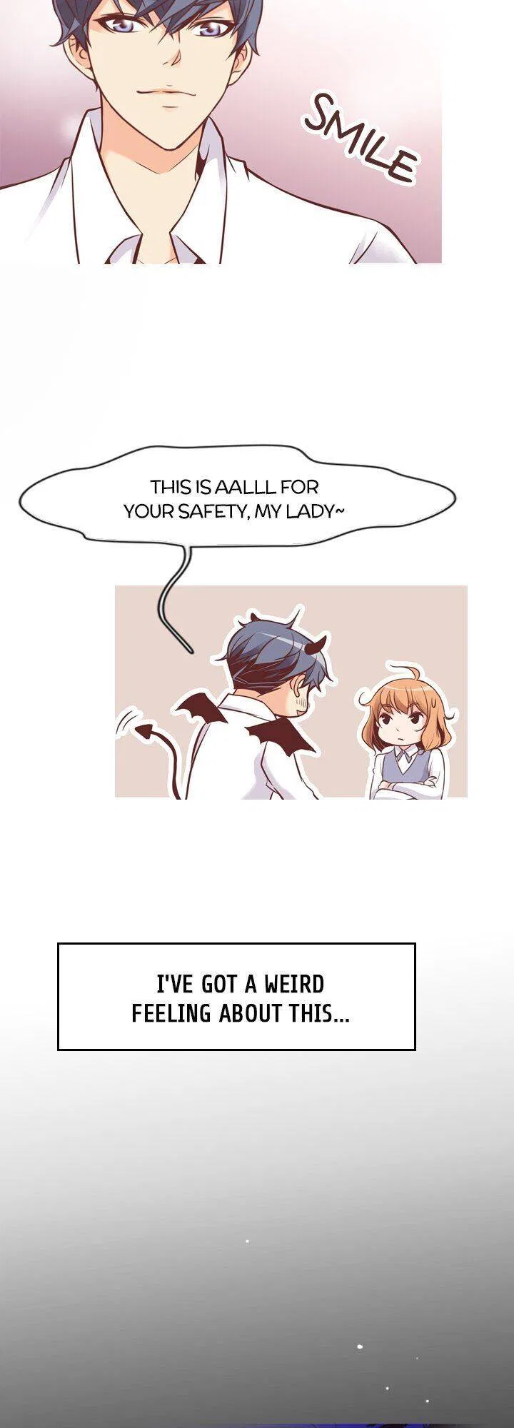 You’ve Won Me Over Chapter 59 – Page 30