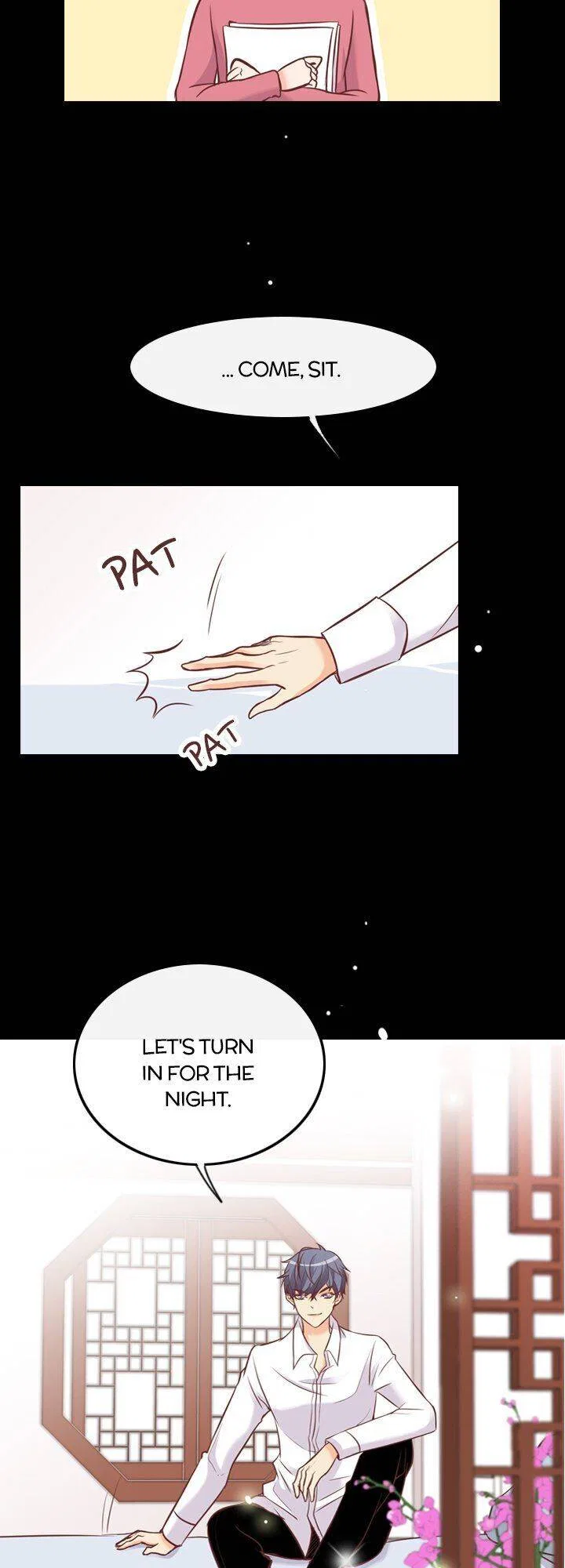 You’ve Won Me Over Chapter 59 – Page 32
