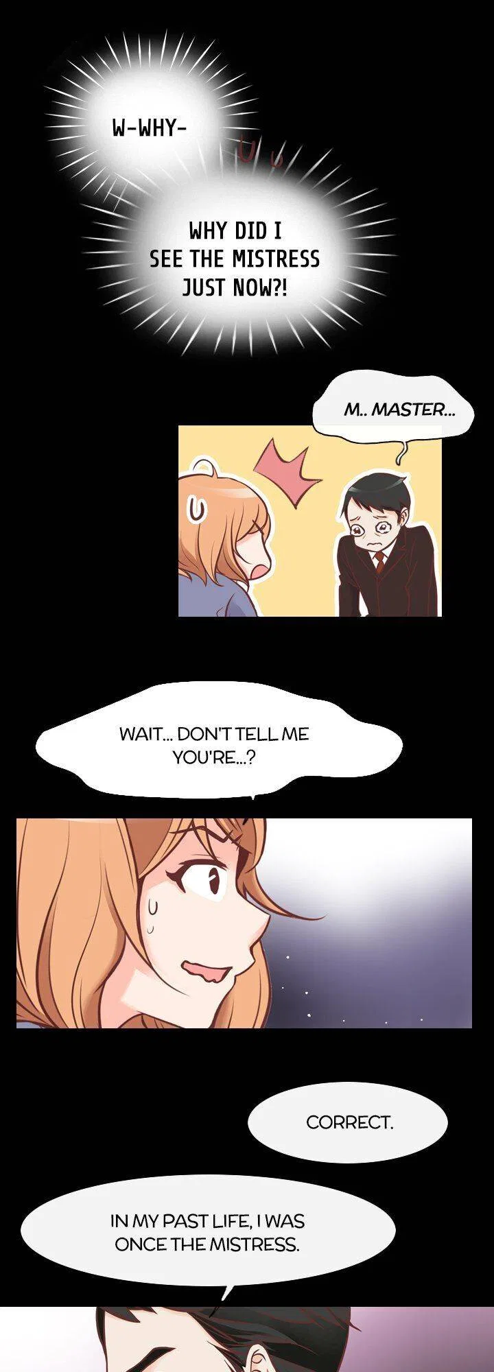 You’ve Won Me Over Chapter 58 – Page 7