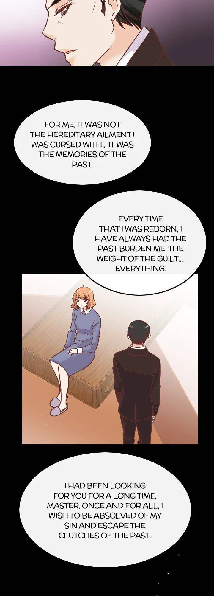 You’ve Won Me Over Chapter 58 – Page 8