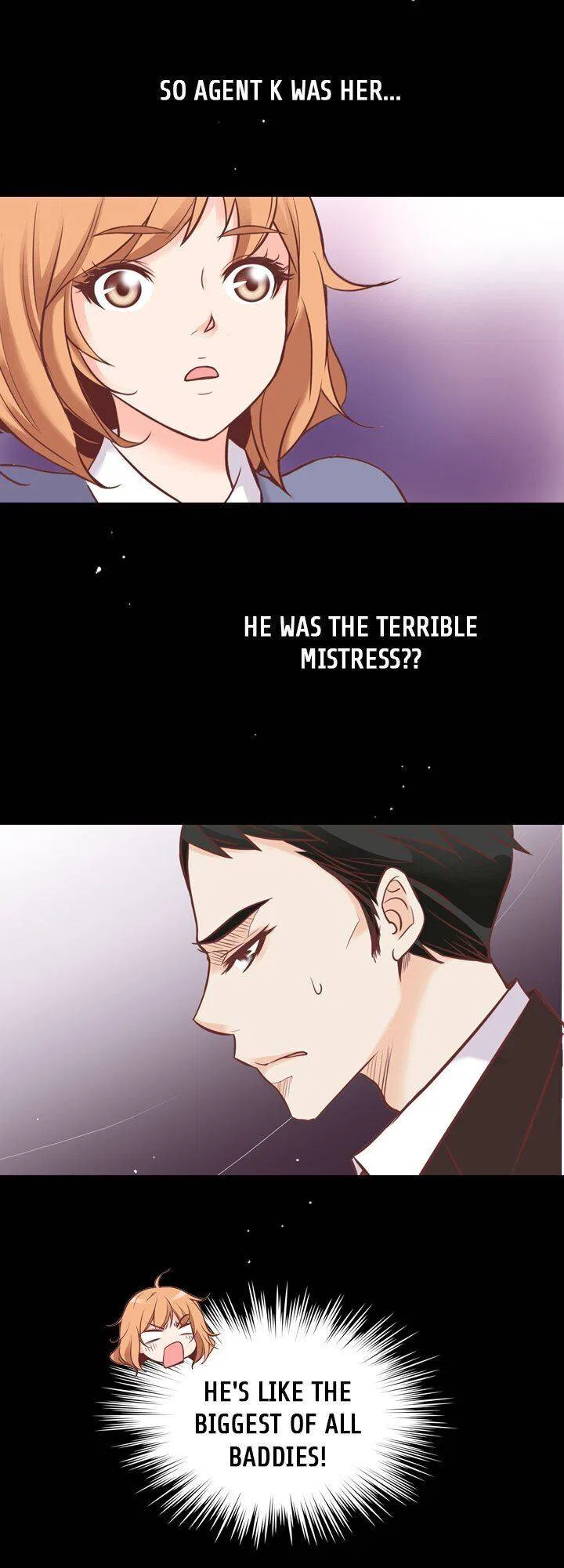 You’ve Won Me Over Chapter 58 – Page 9