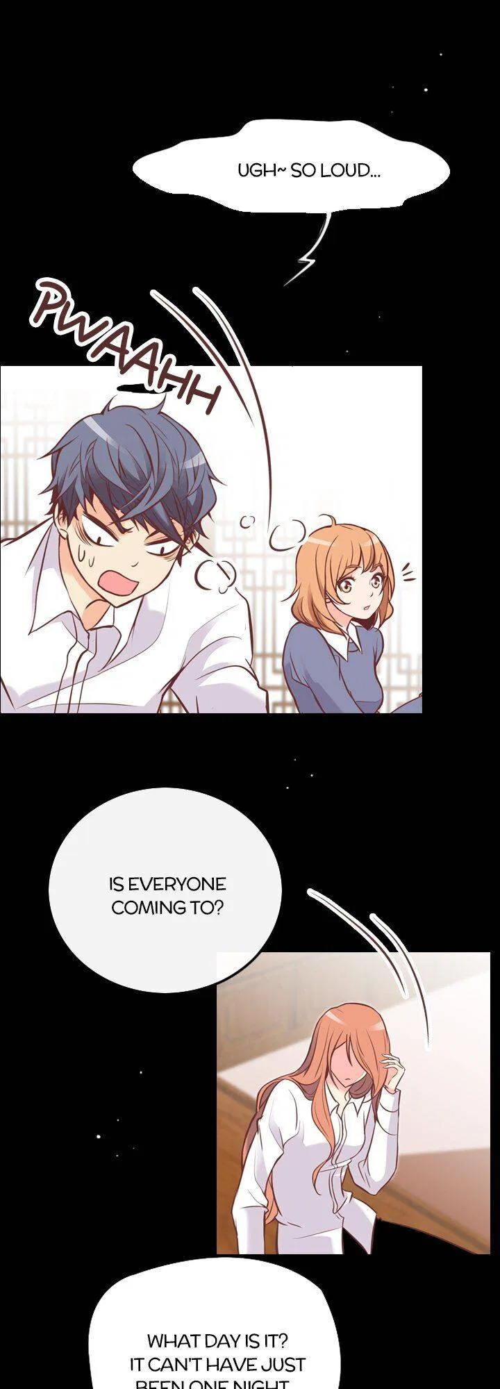 You’ve Won Me Over Chapter 58 – Page 10