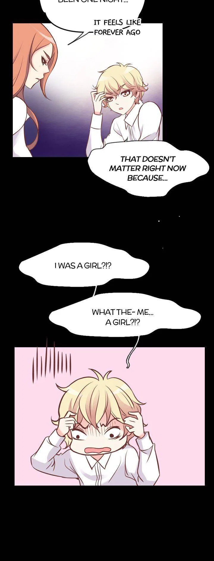 You’ve Won Me Over Chapter 58 – Page 11