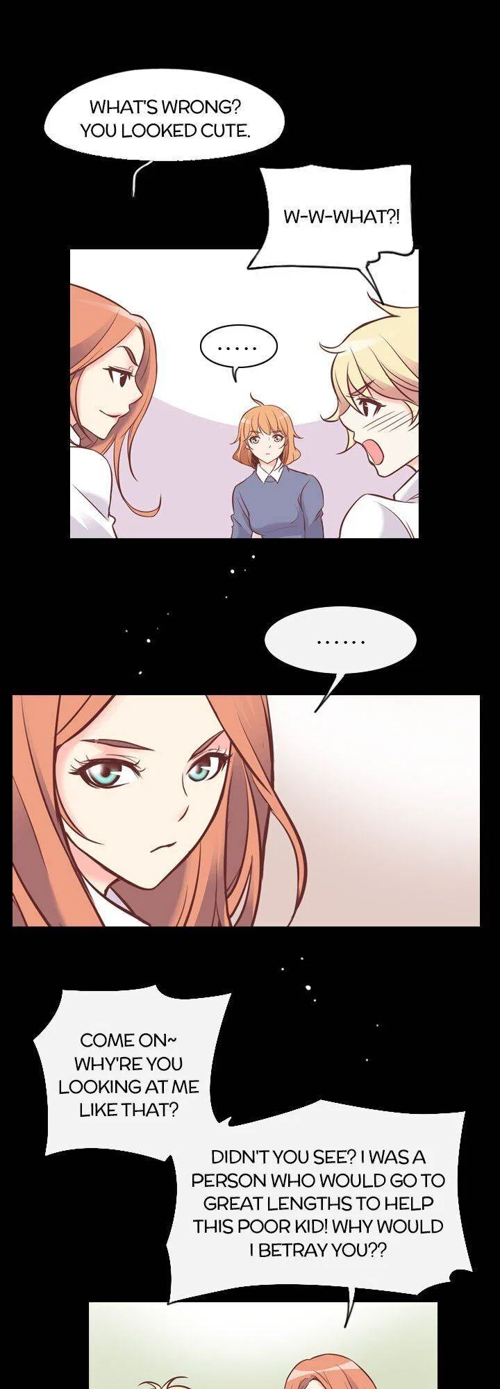 You’ve Won Me Over Chapter 58 – Page 12