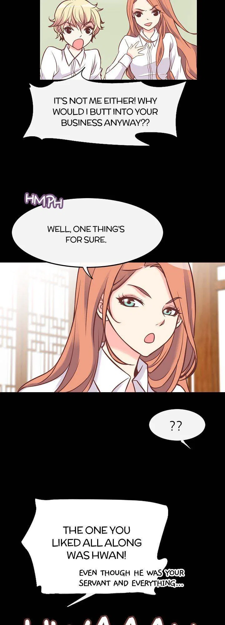 You’ve Won Me Over Chapter 58 – Page 13