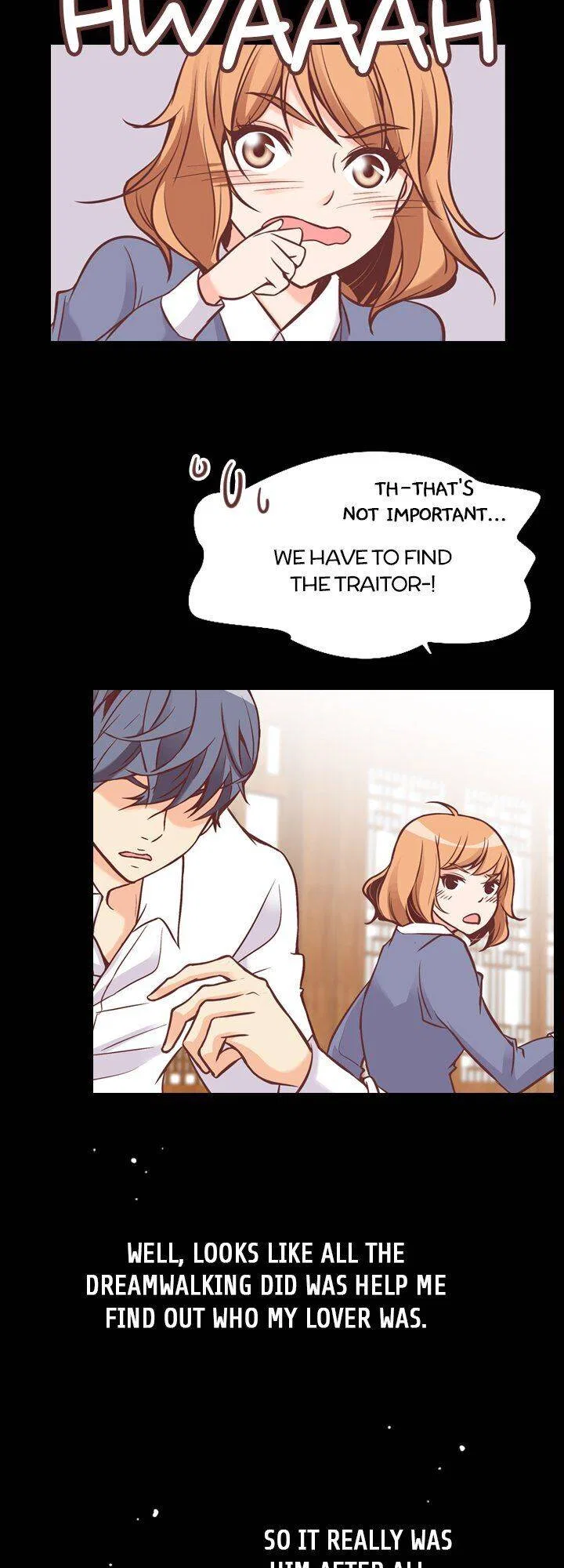 You’ve Won Me Over Chapter 58 – Page 14