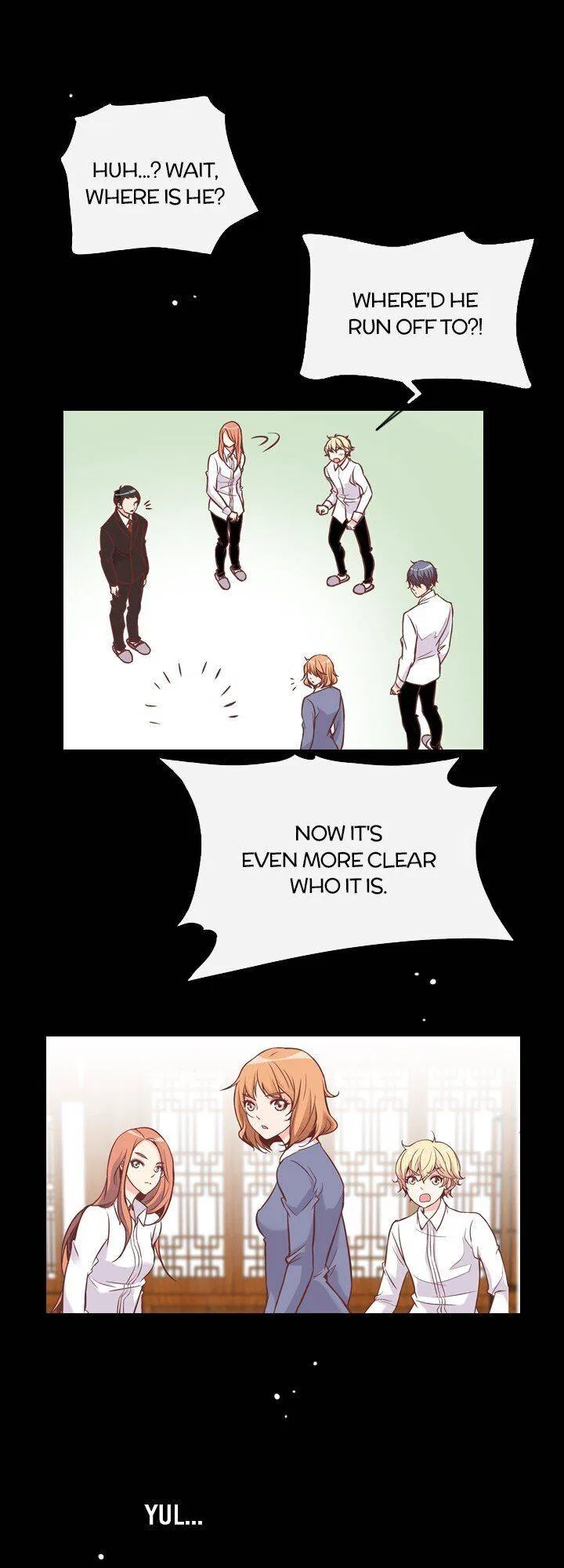 You’ve Won Me Over Chapter 58 – Page 17