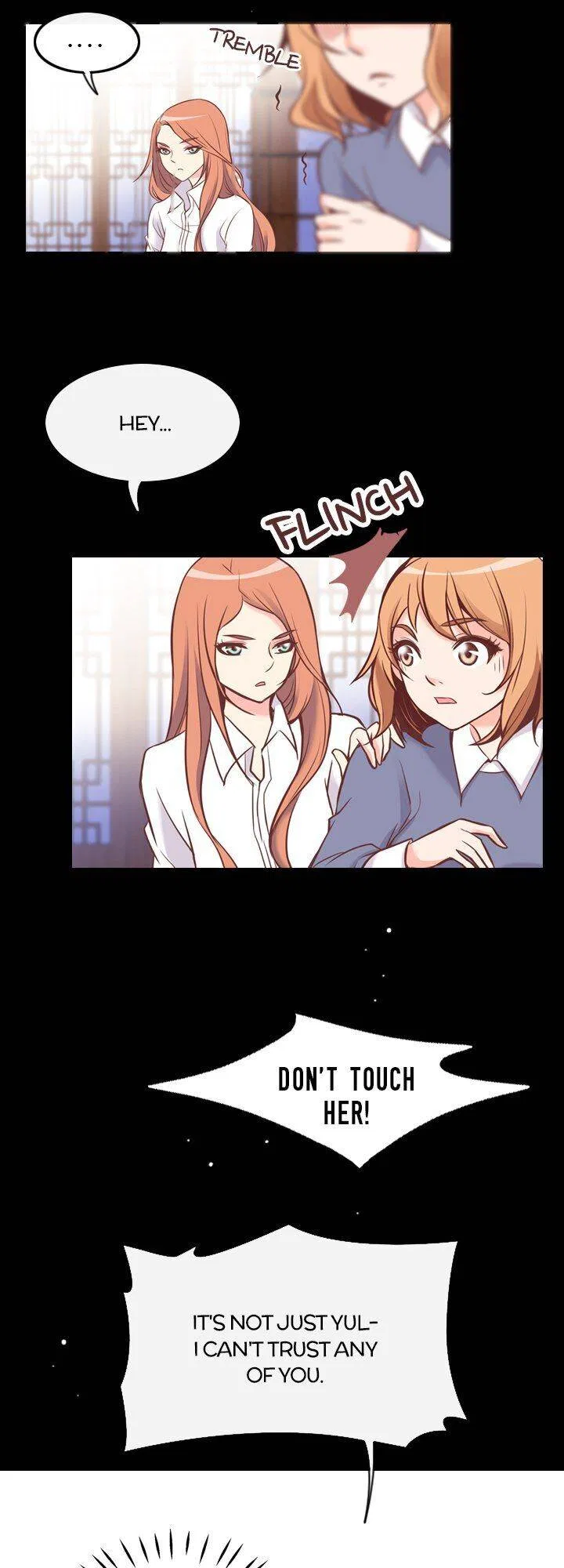 You’ve Won Me Over Chapter 58 – Page 19