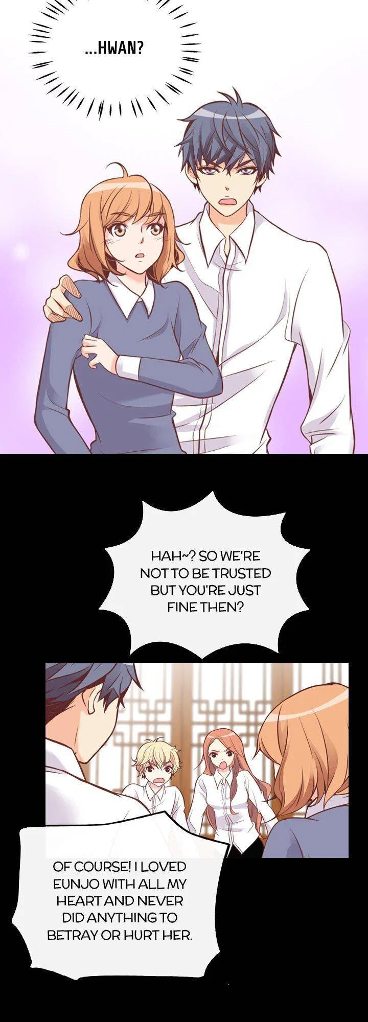 You’ve Won Me Over Chapter 58 – Page 20