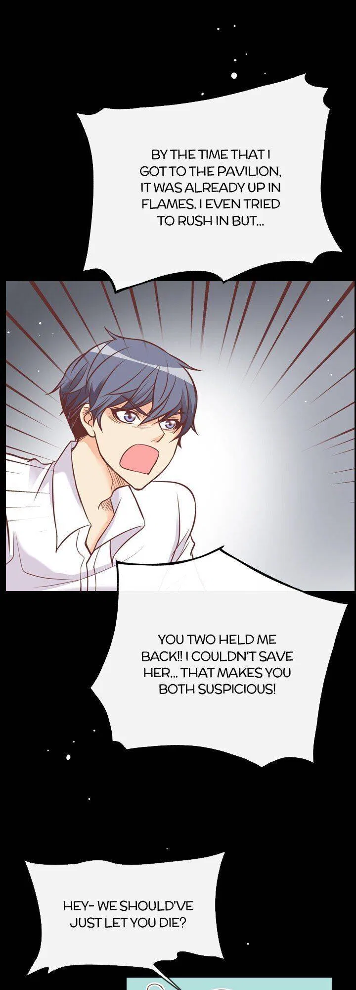 You’ve Won Me Over Chapter 58 – Page 21
