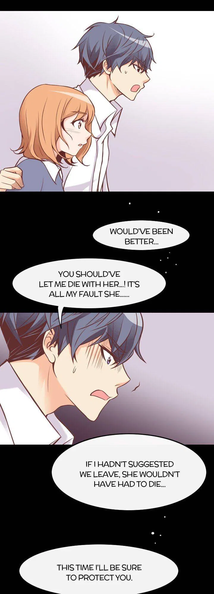 You’ve Won Me Over Chapter 58 – Page 23