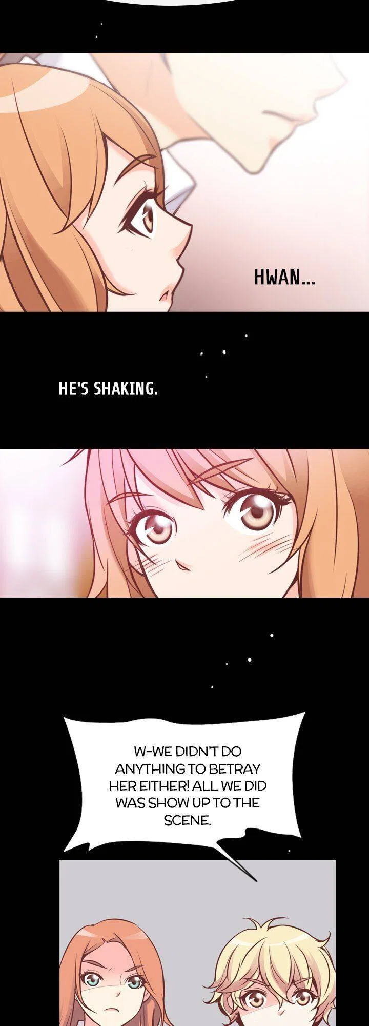 You’ve Won Me Over Chapter 58 – Page 24