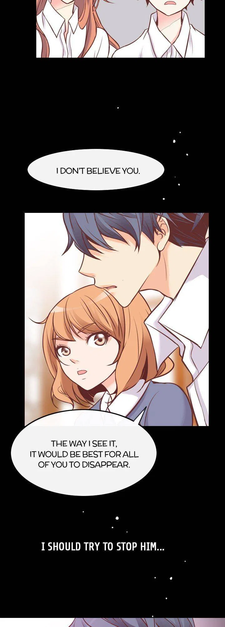 You’ve Won Me Over Chapter 58 – Page 25