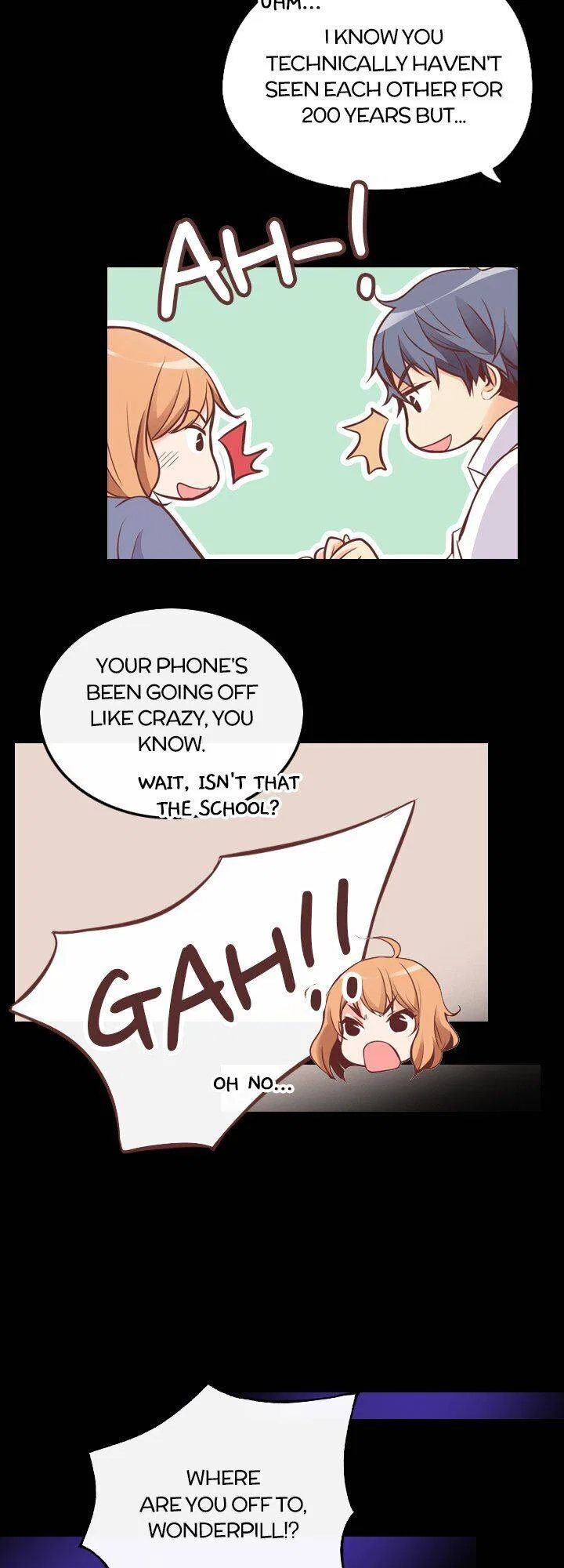 You’ve Won Me Over Chapter 58 – Page 31