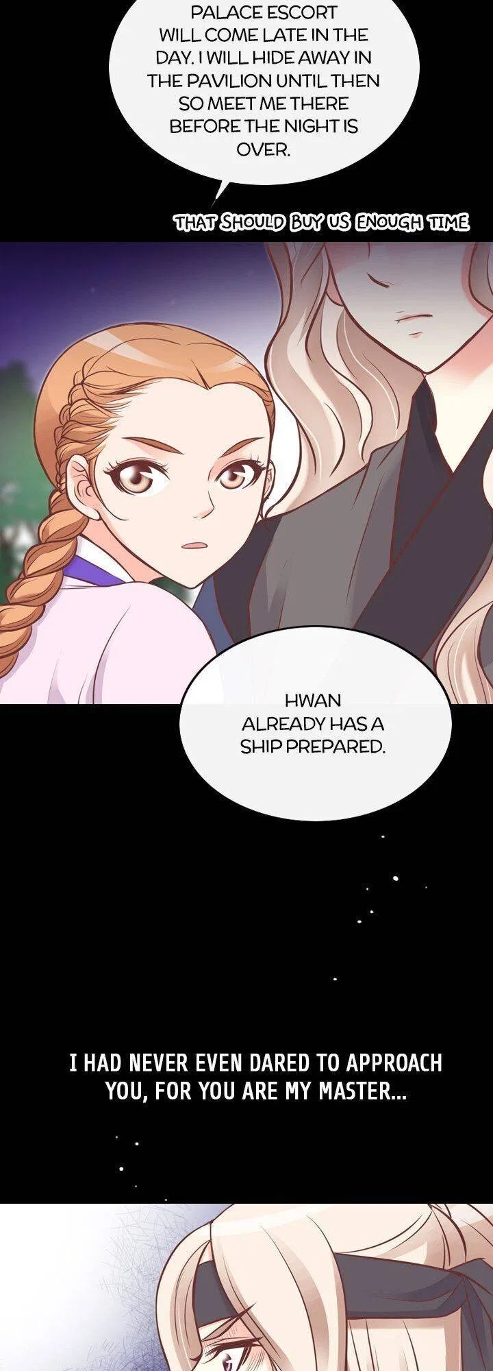 You’ve Won Me Over Chapter 57 – Page 9