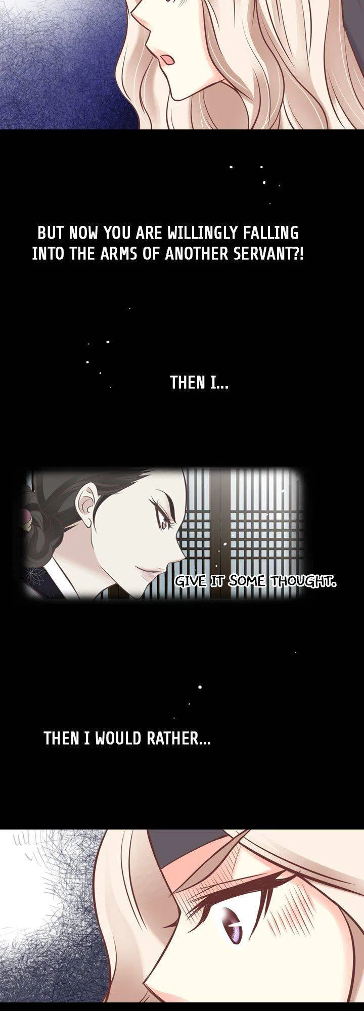 You’ve Won Me Over Chapter 57 – Page 10