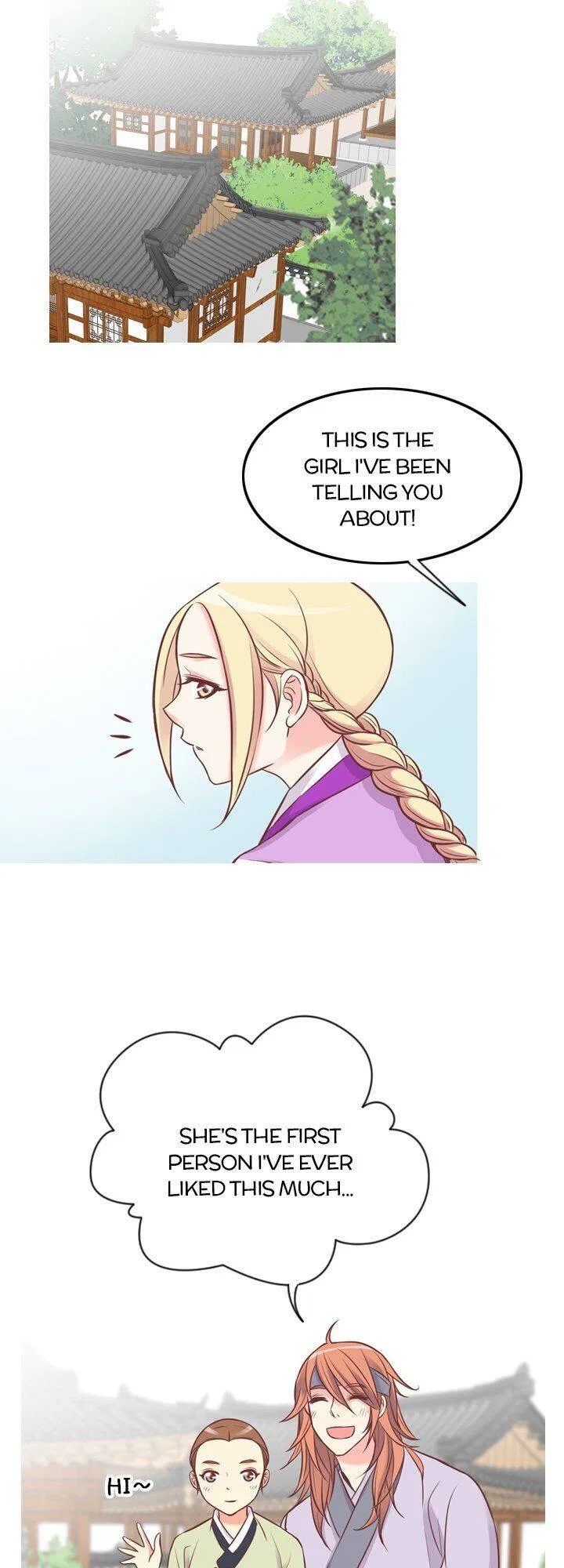 You’ve Won Me Over Chapter 57 – Page 15