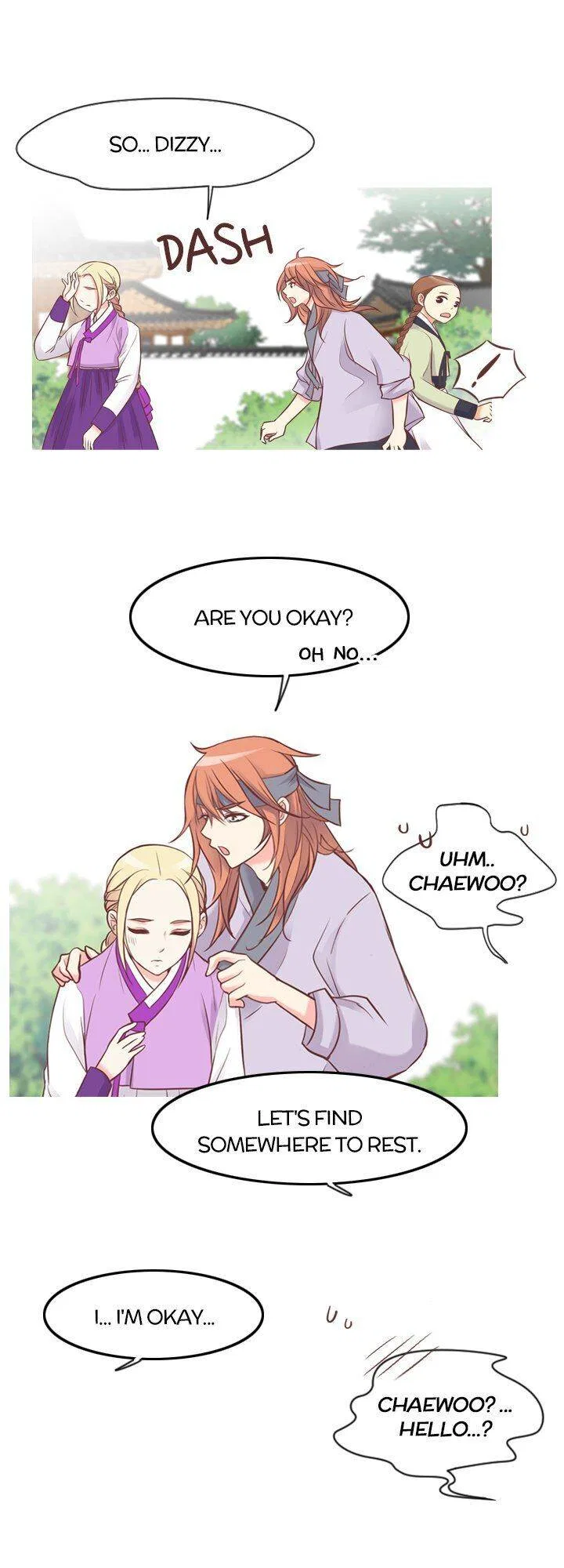 You’ve Won Me Over Chapter 57 – Page 18