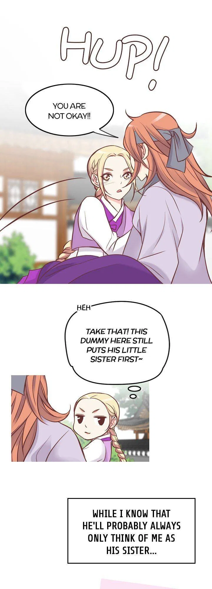 You’ve Won Me Over Chapter 57 – Page 19