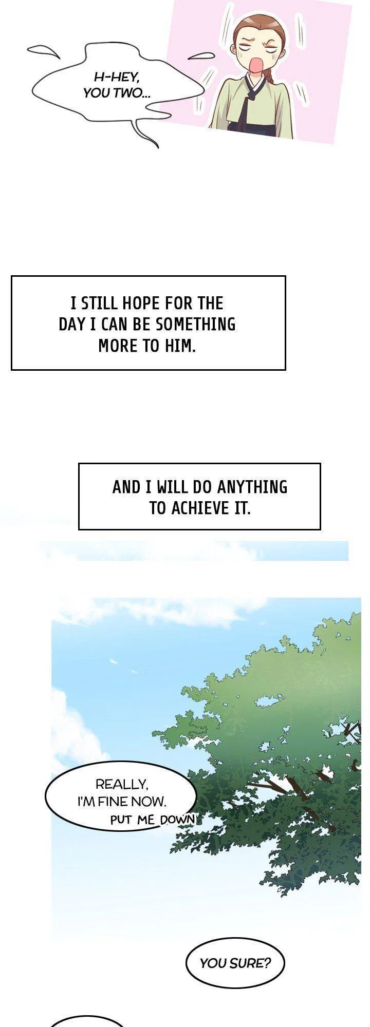 You’ve Won Me Over Chapter 57 – Page 20