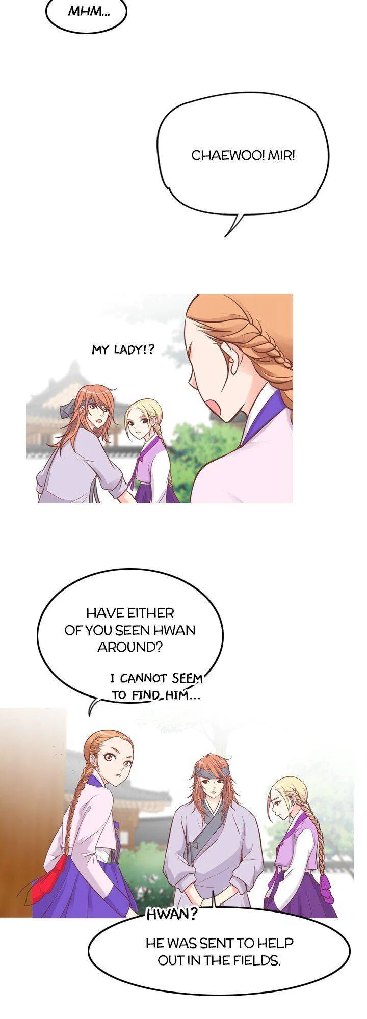 You’ve Won Me Over Chapter 57 – Page 21