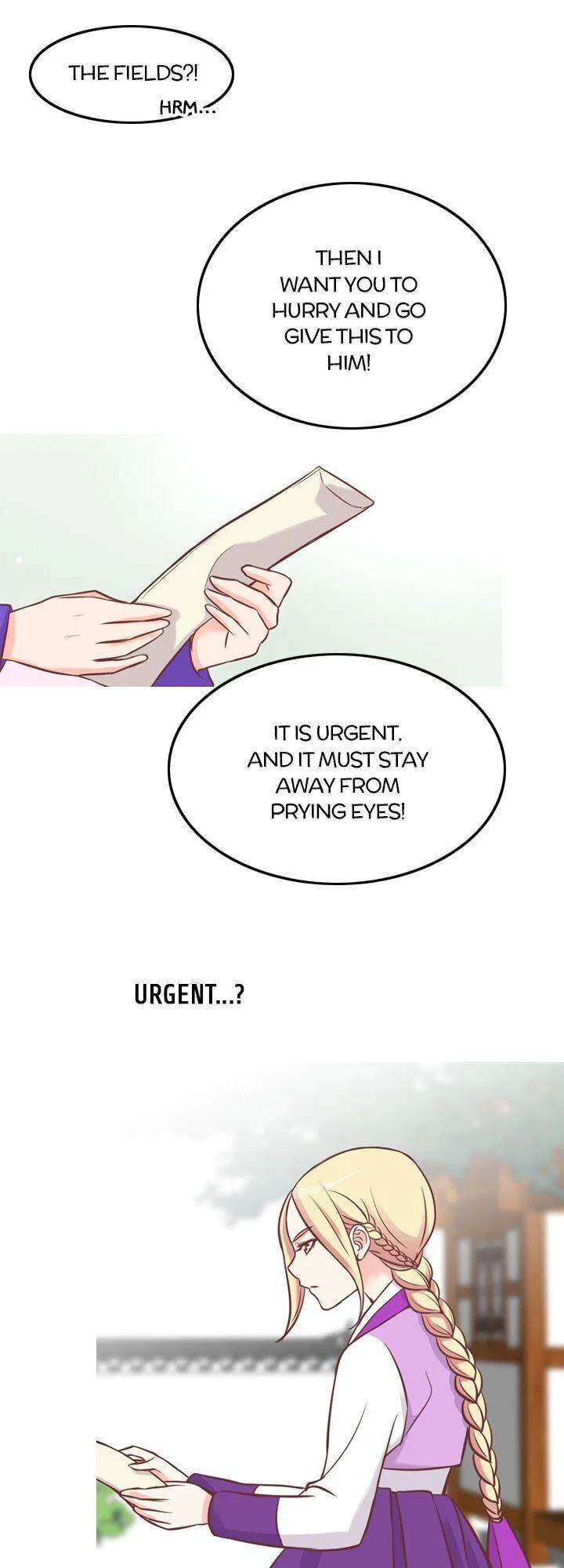 You’ve Won Me Over Chapter 57 – Page 22