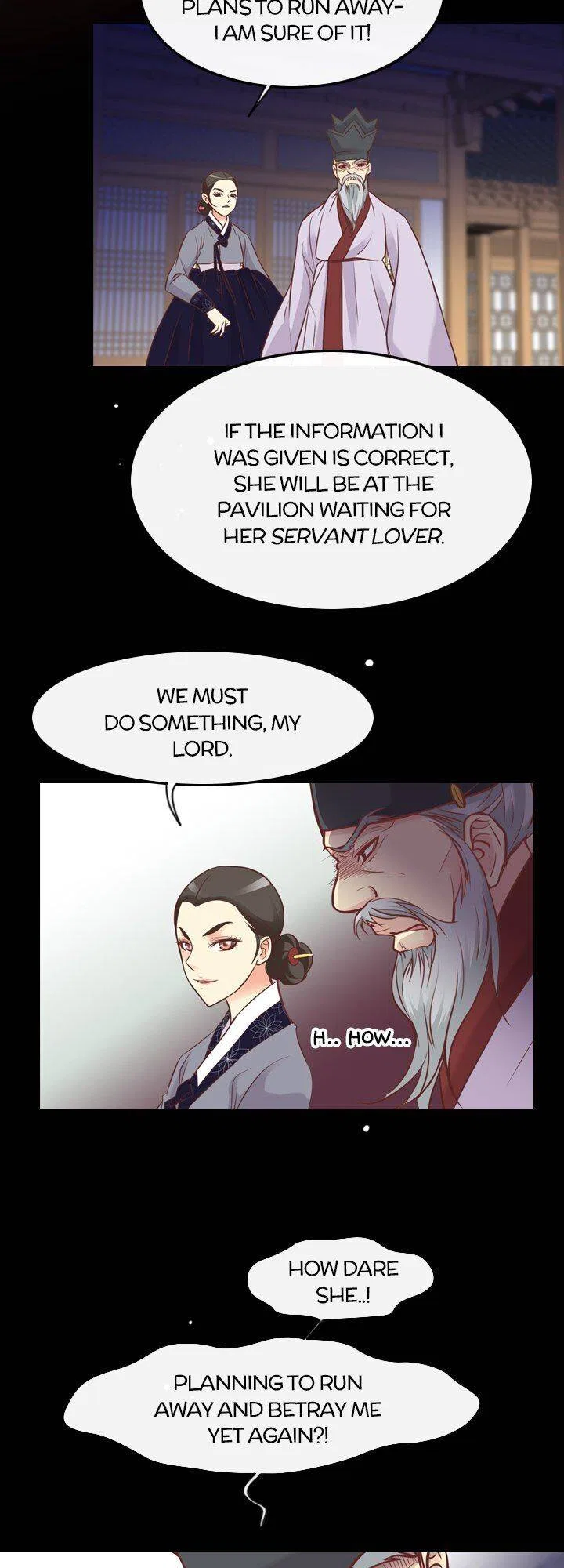 You’ve Won Me Over Chapter 57 – Page 27