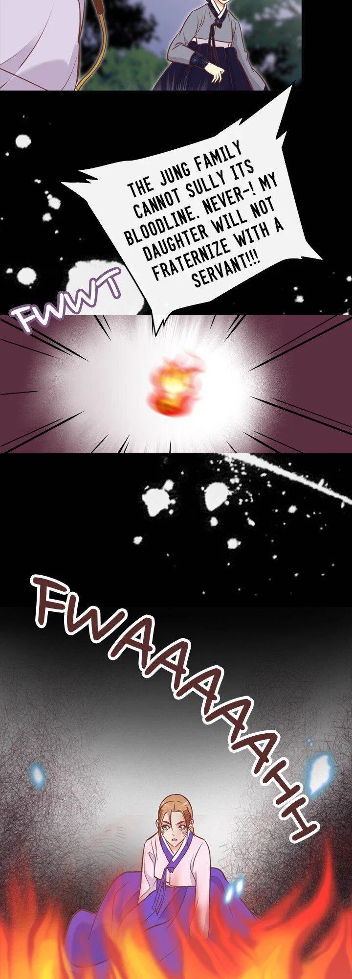You’ve Won Me Over Chapter 57 – Page 33