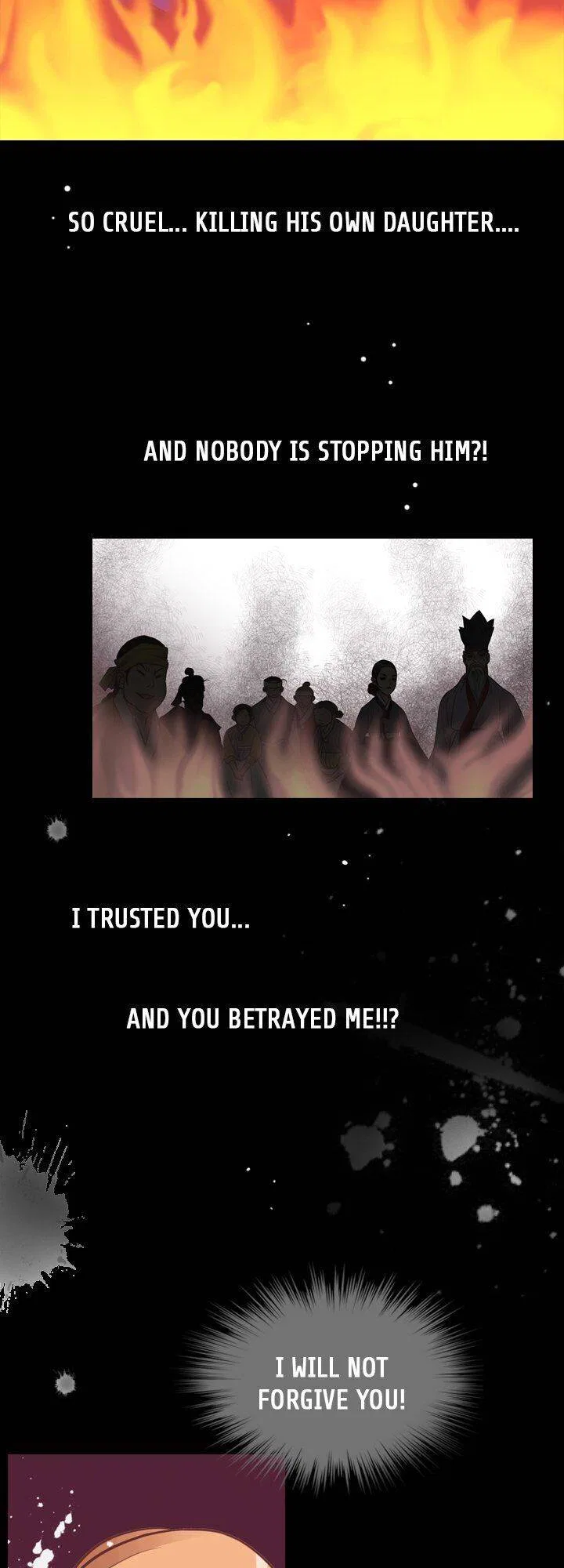You’ve Won Me Over Chapter 57 – Page 34