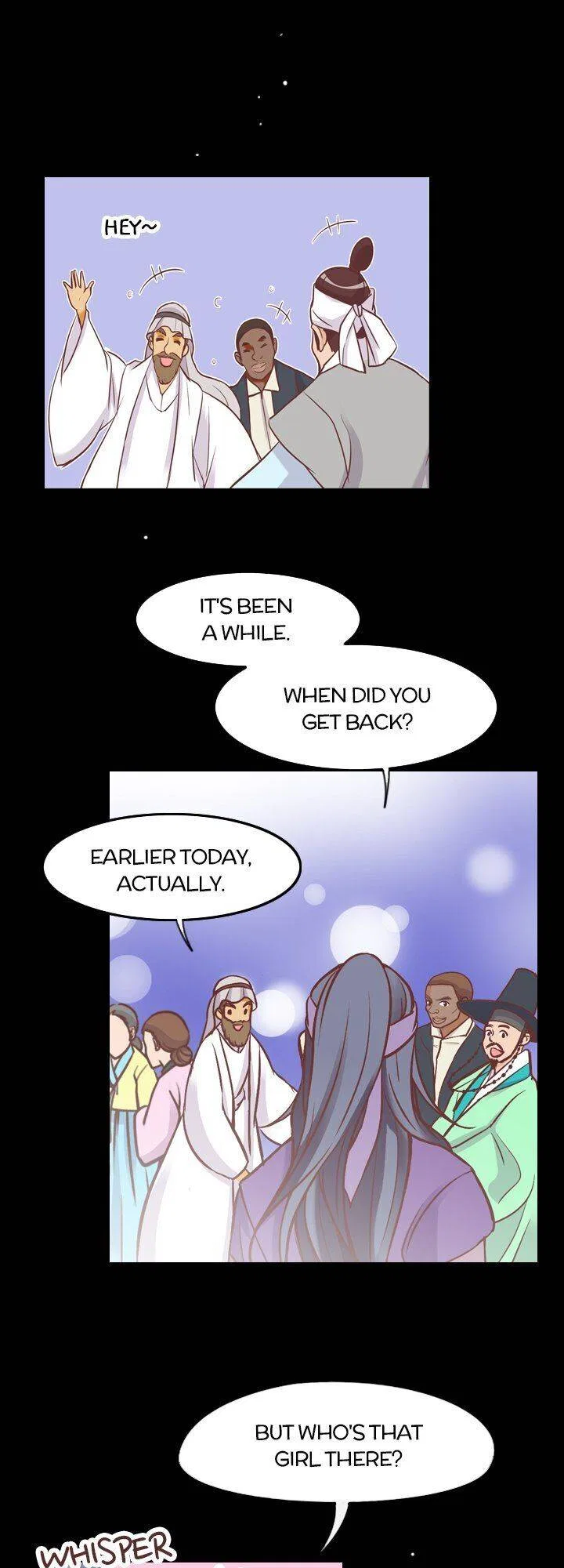 You’ve Won Me Over Chapter 56 – Page 6