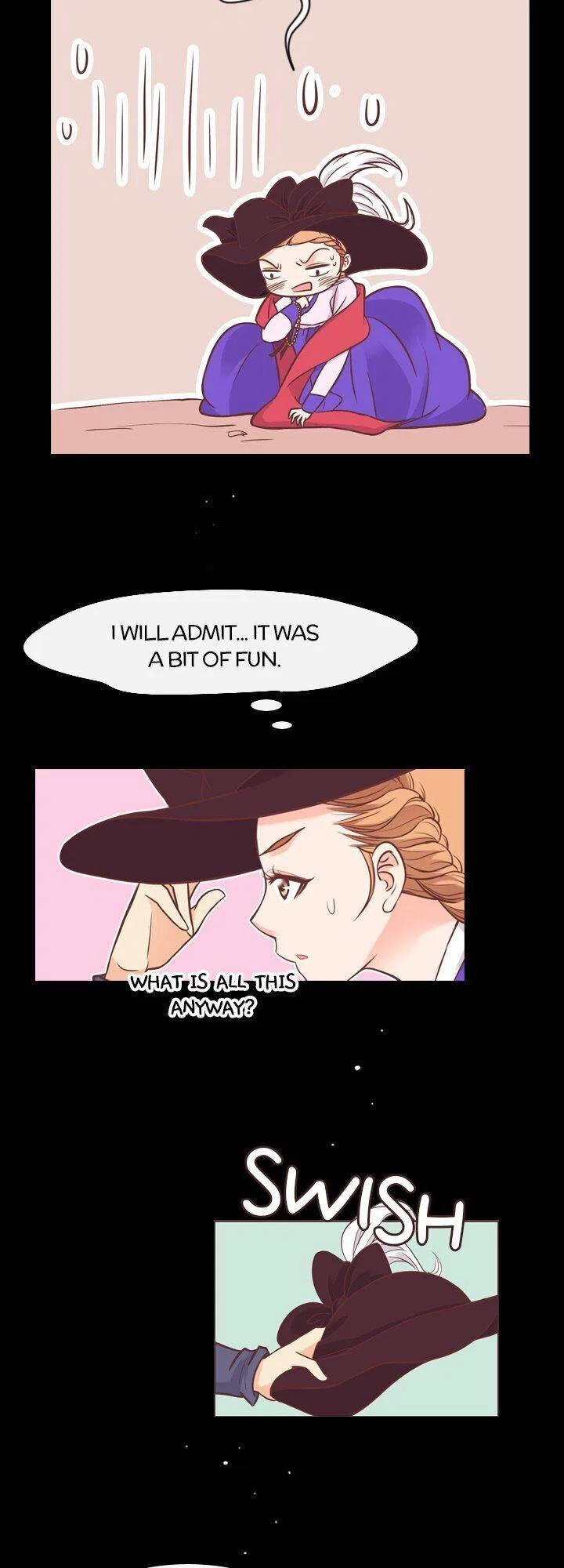 You’ve Won Me Over Chapter 56 – Page 9