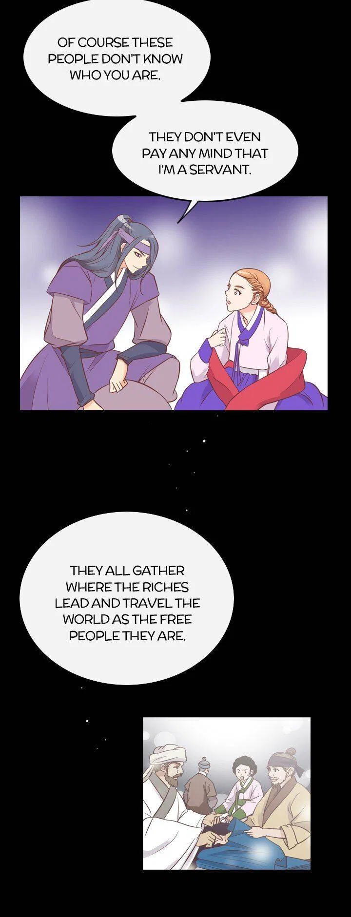 You’ve Won Me Over Chapter 56 – Page 10