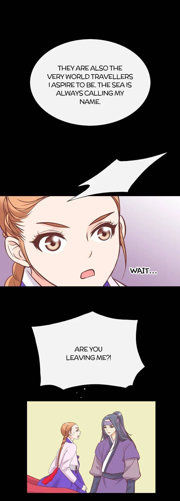 You’ve Won Me Over Chapter 56 – Page 11